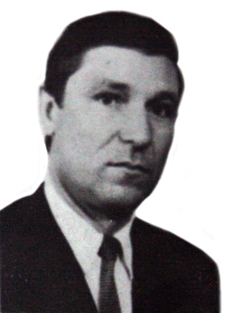 Беляков